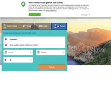 Tablet Screenshot of opvakantievanafdusseldorf.nl